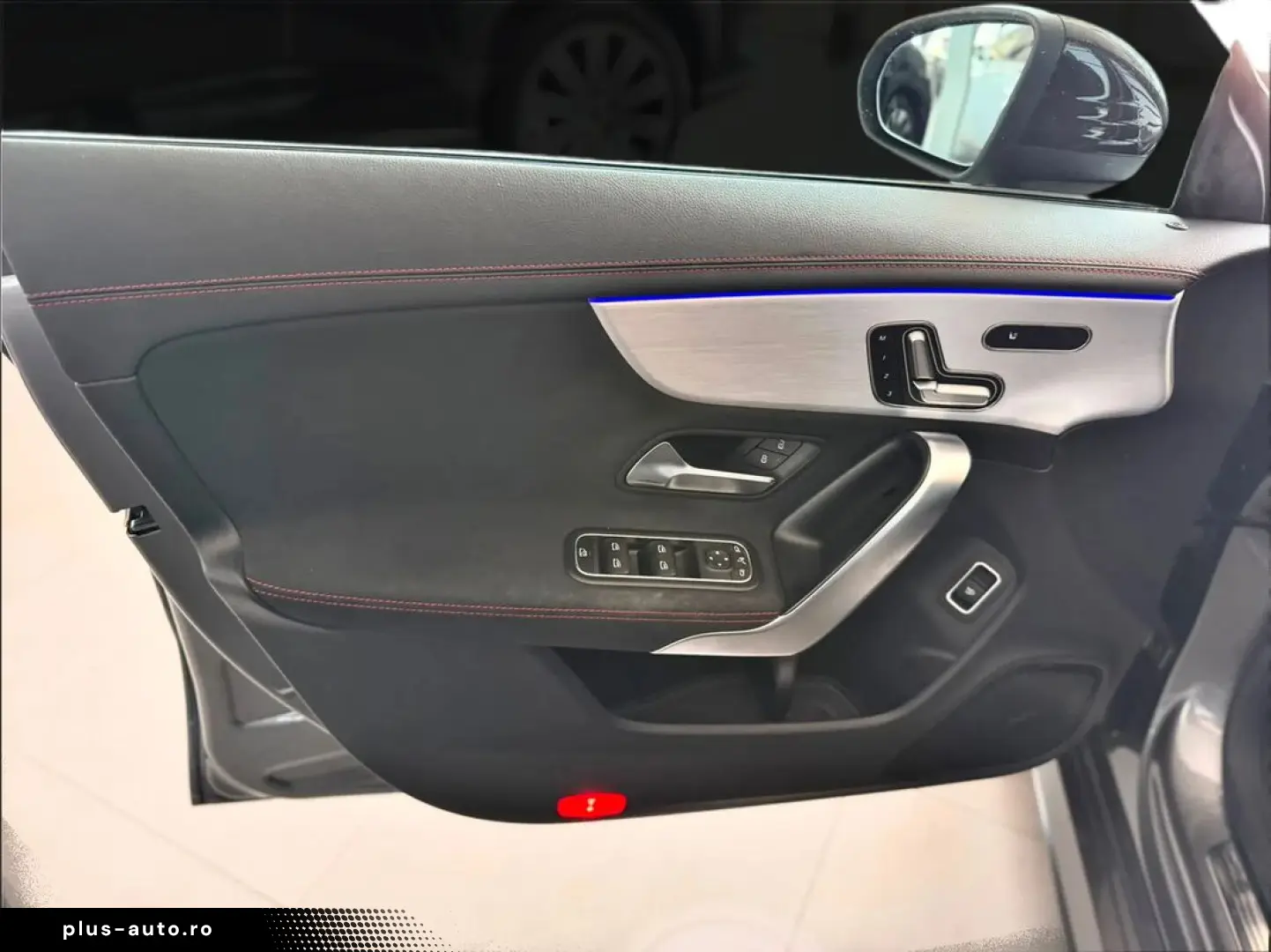 Mercedes-Benz Cla-220