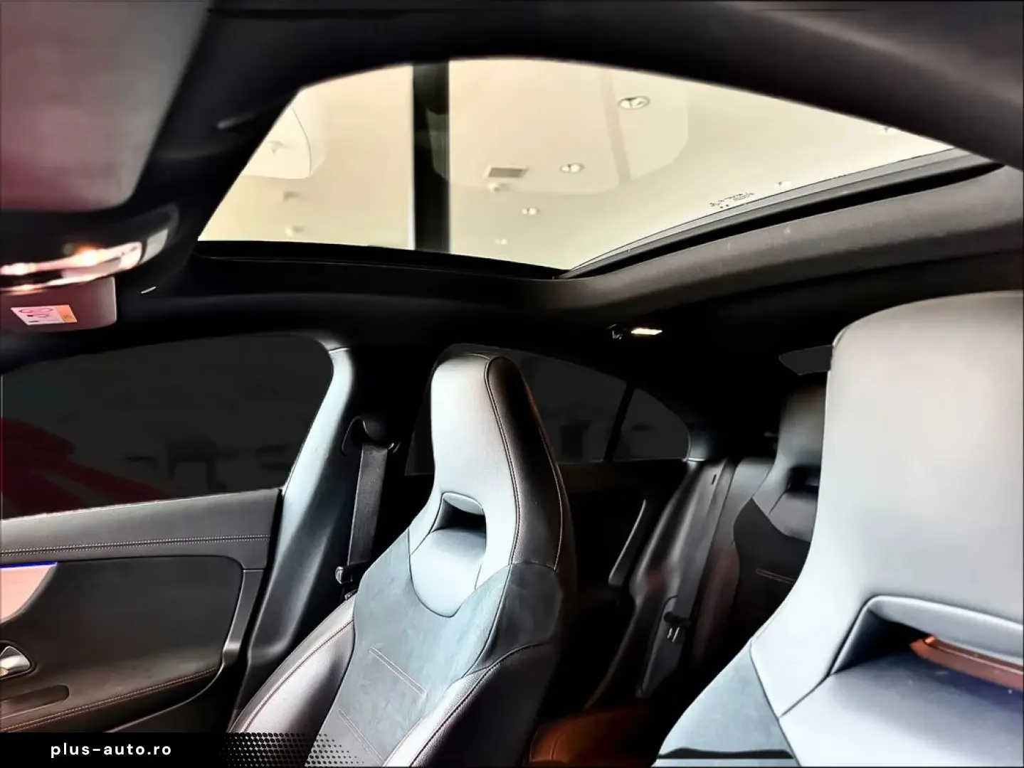 Mercedes-Benz Cla-220