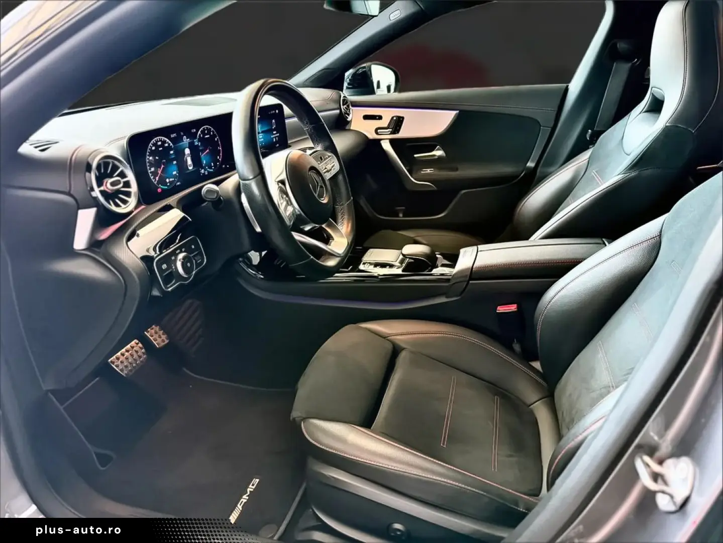 Mercedes-Benz Cla-220