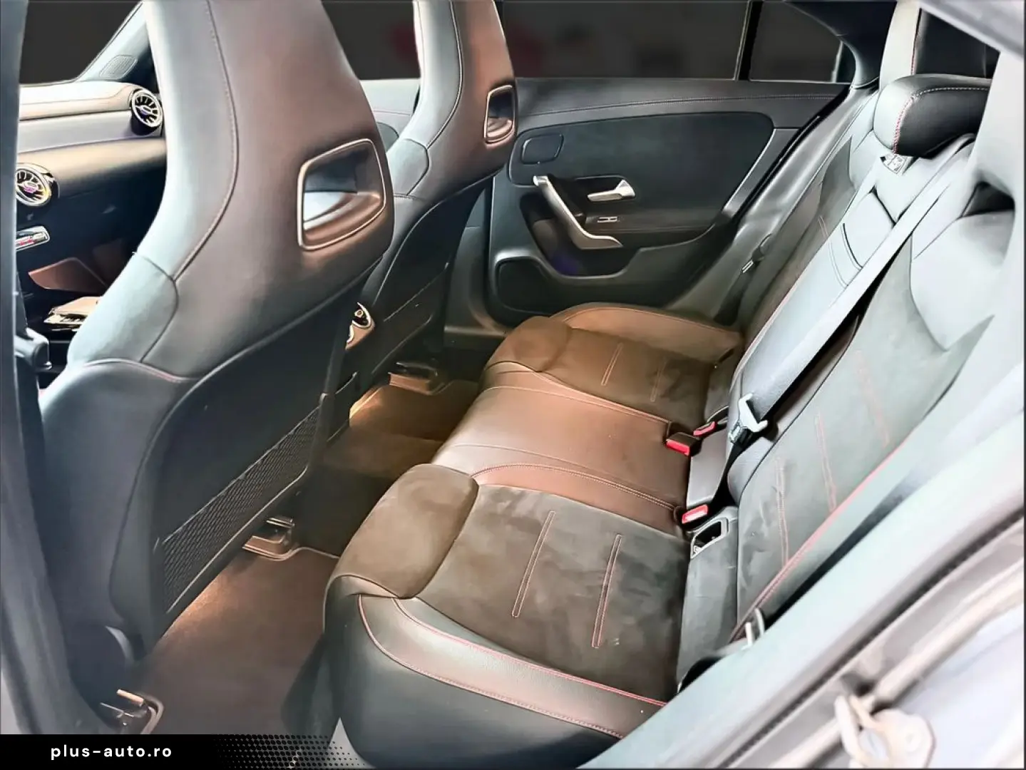 Mercedes-Benz Cla-220