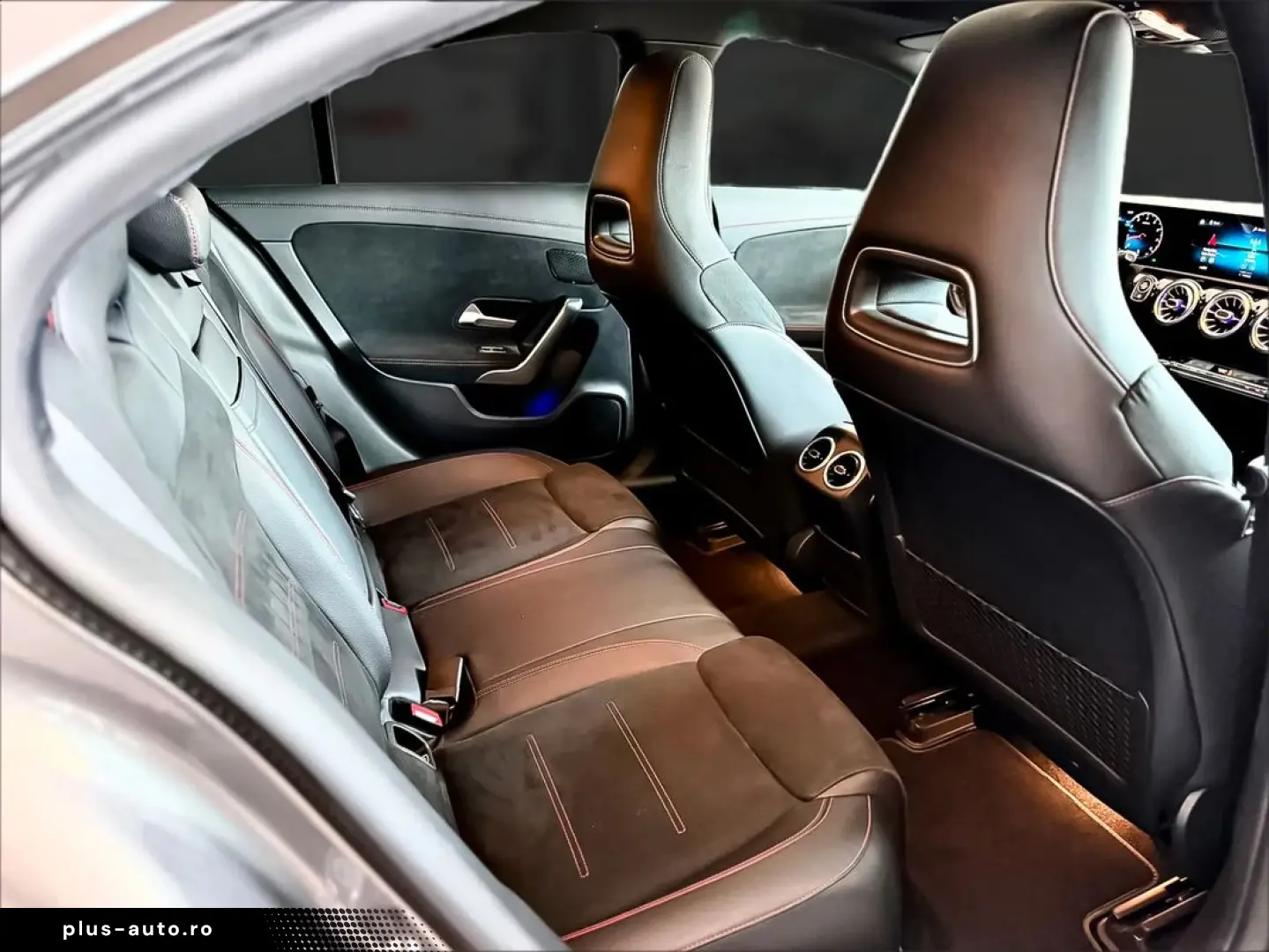 Mercedes-Benz Cla-220