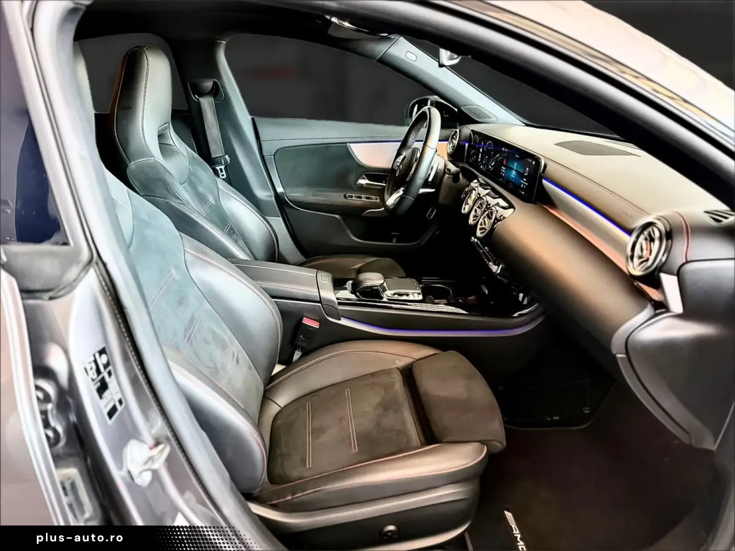 Mercedes-Benz Cla-220