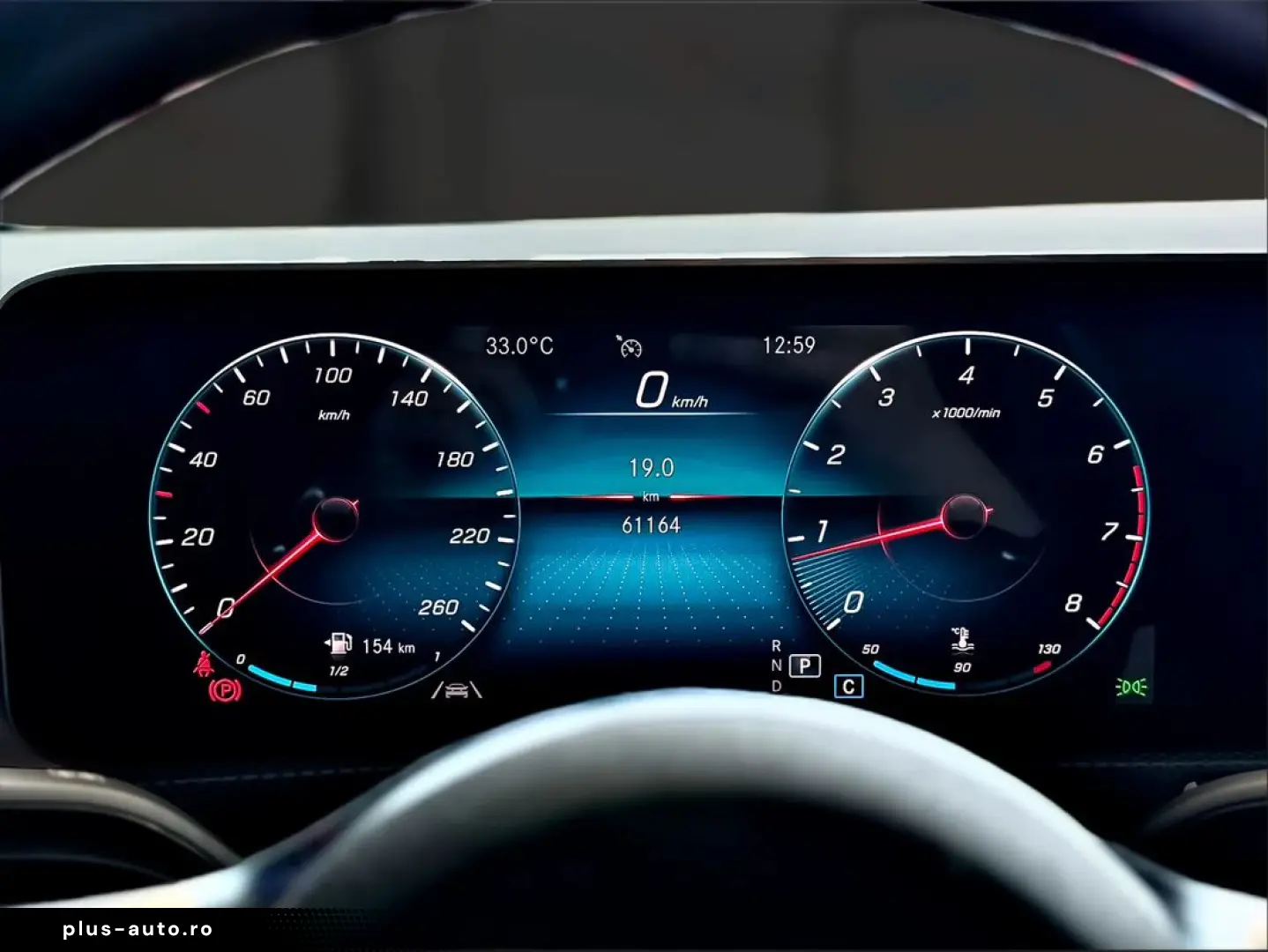 Mercedes-Benz Cla-220