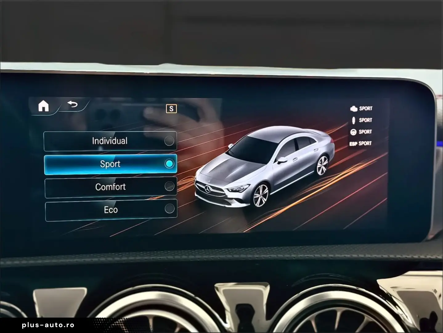 Mercedes-Benz Cla-220