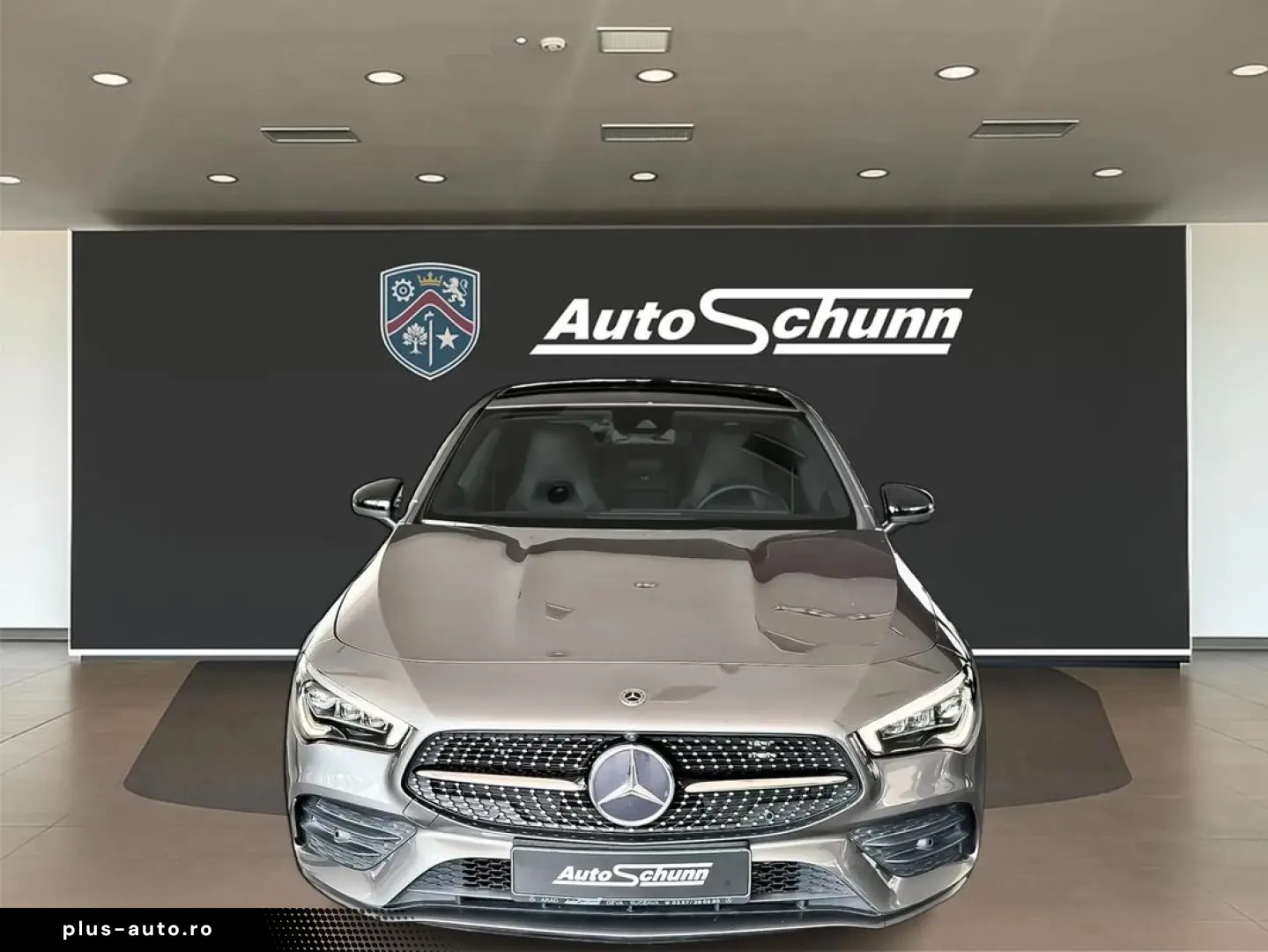 Mercedes-Benz Cla-220