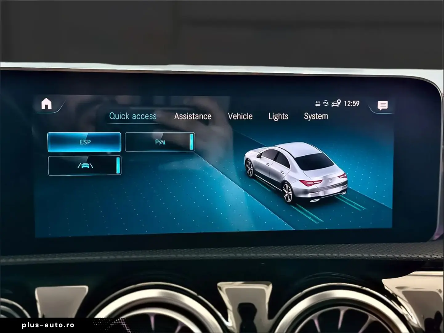 Mercedes-Benz Cla-220