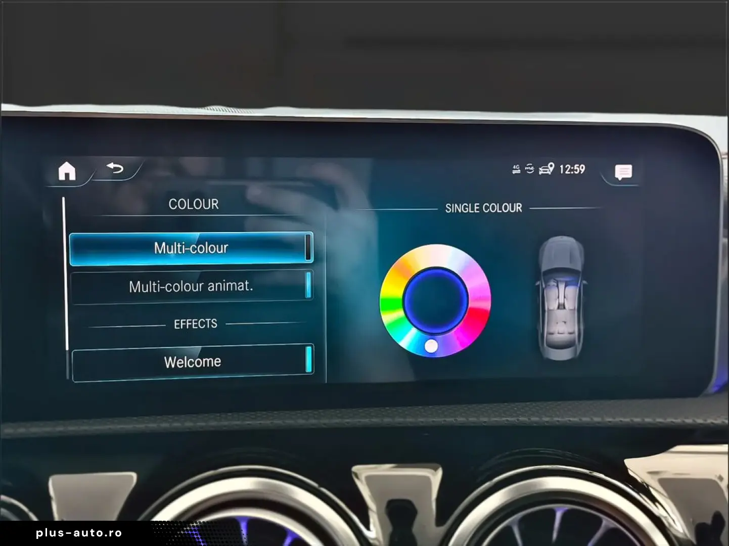 Mercedes-Benz Cla-220