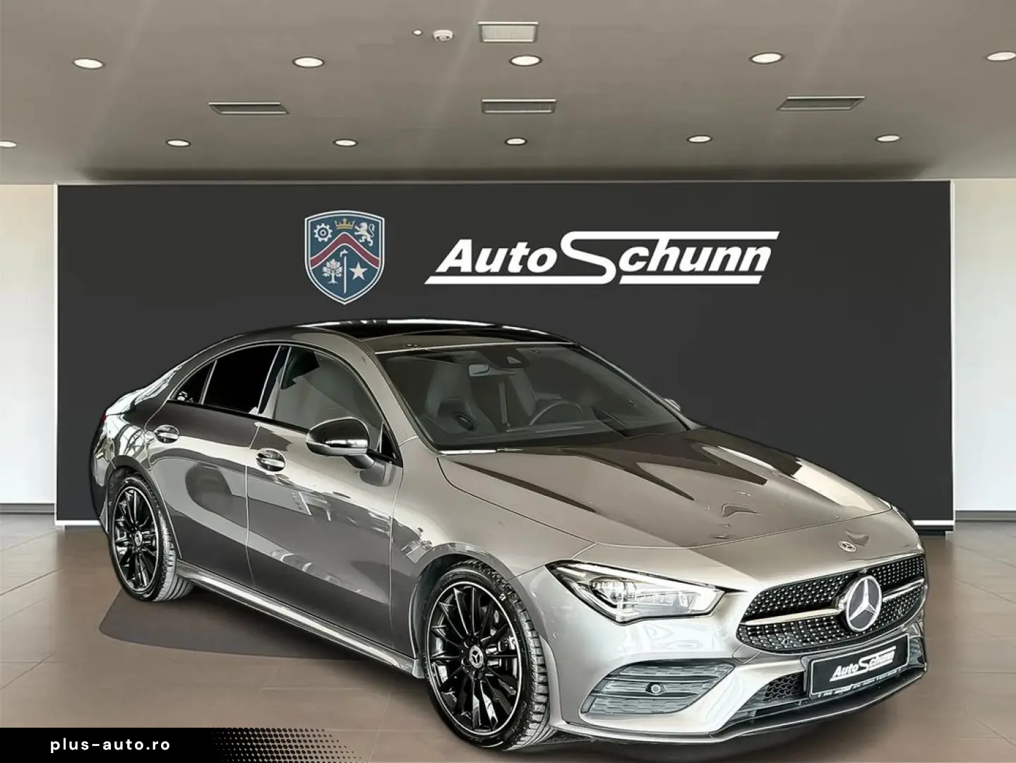 Mercedes-Benz Cla-220