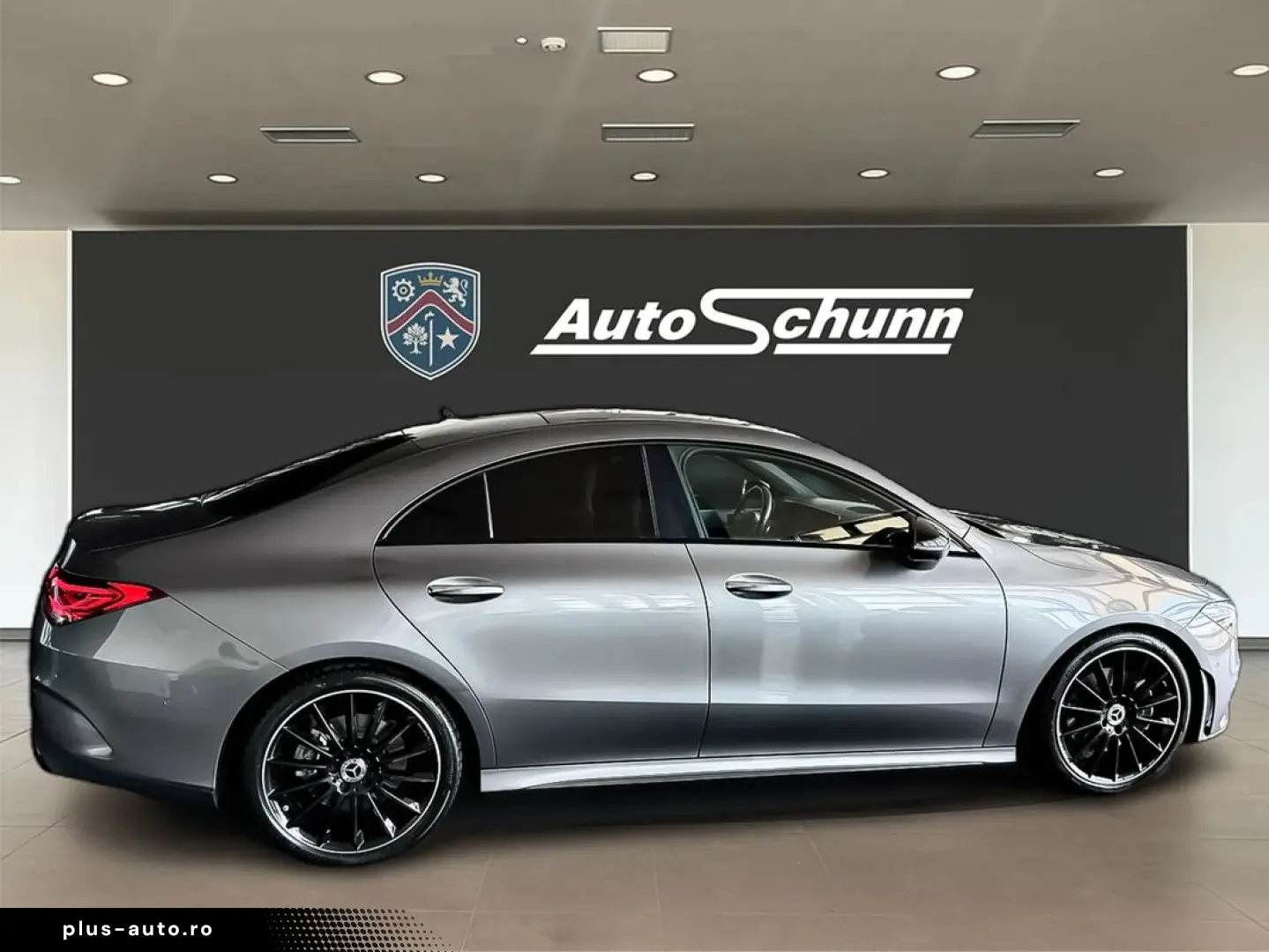 Mercedes-Benz Cla-220