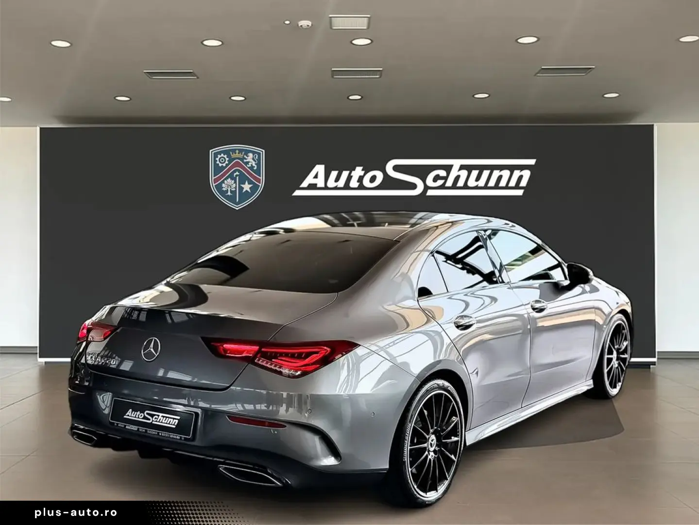 Mercedes-Benz Cla-220