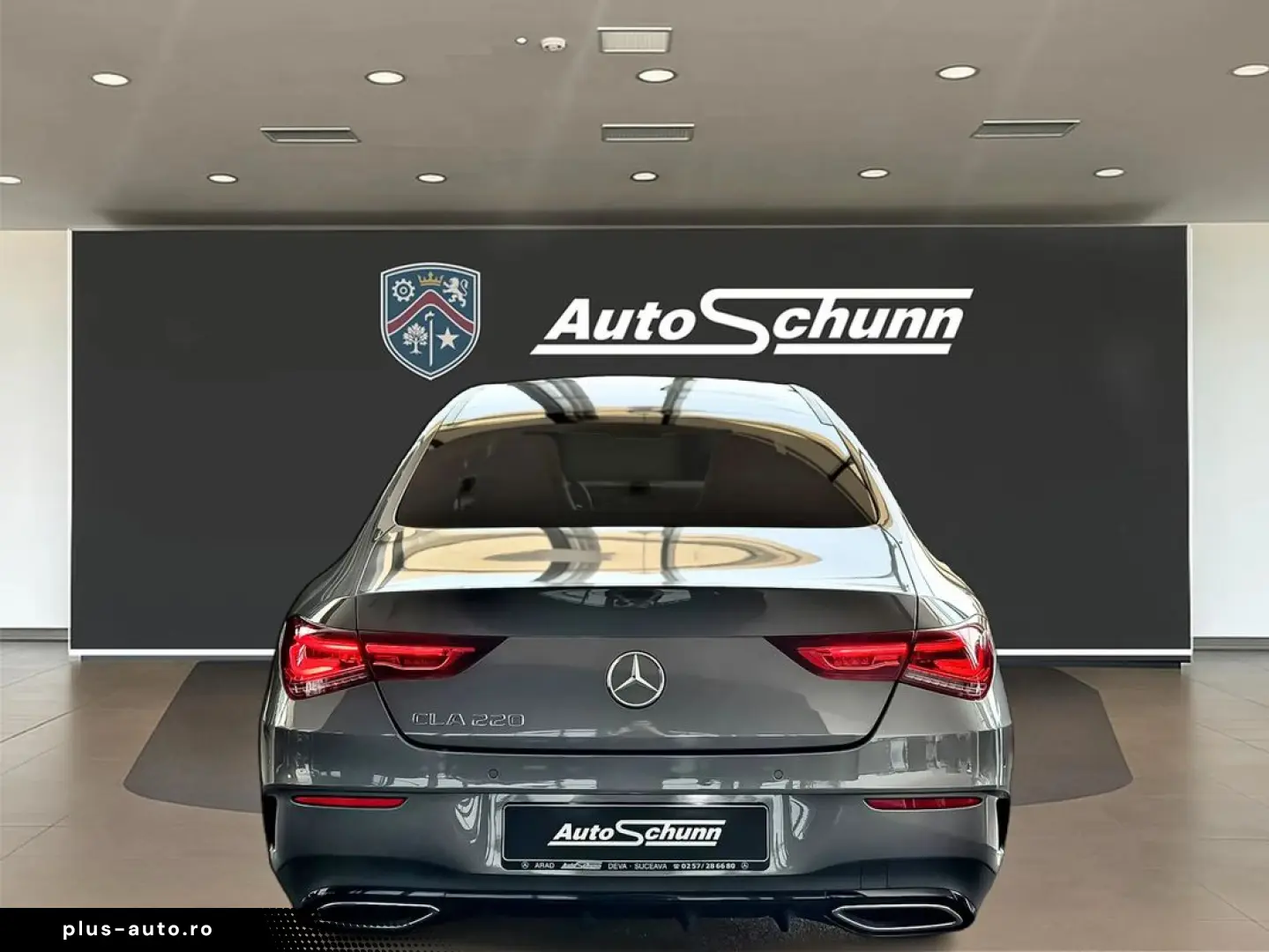 Mercedes-Benz Cla-220