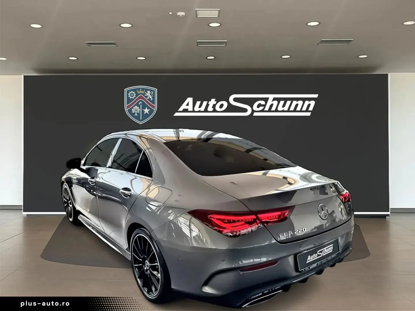 Mercedes-Benz Cla-220