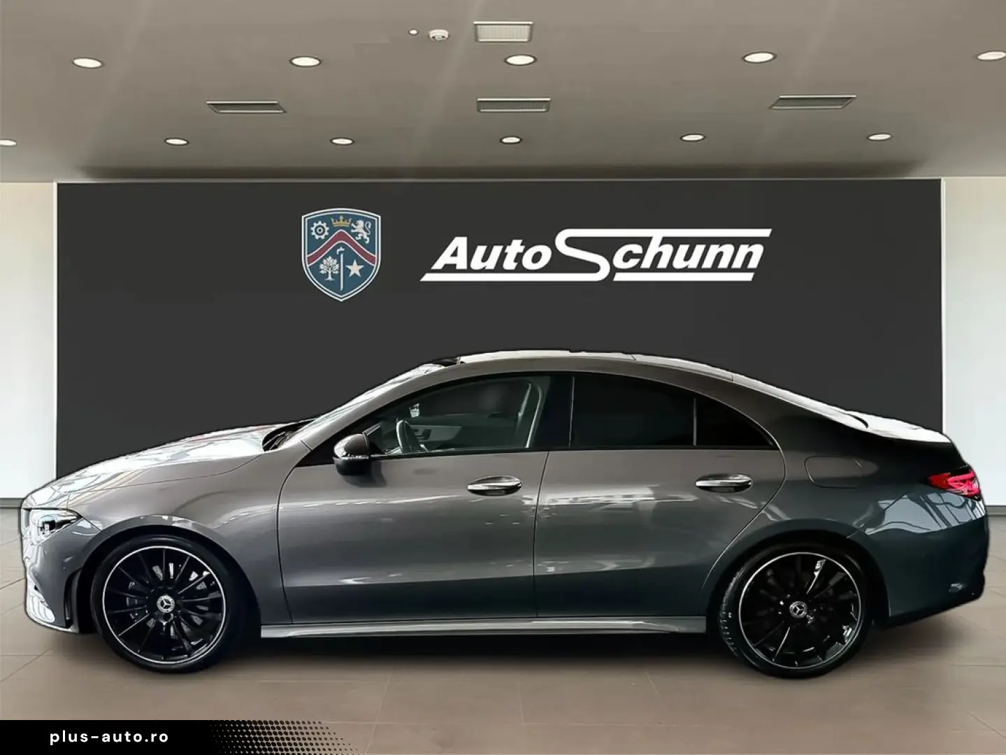 Mercedes-Benz Cla-220