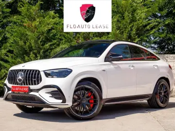 Mercedes-Benz Gle-Coupe