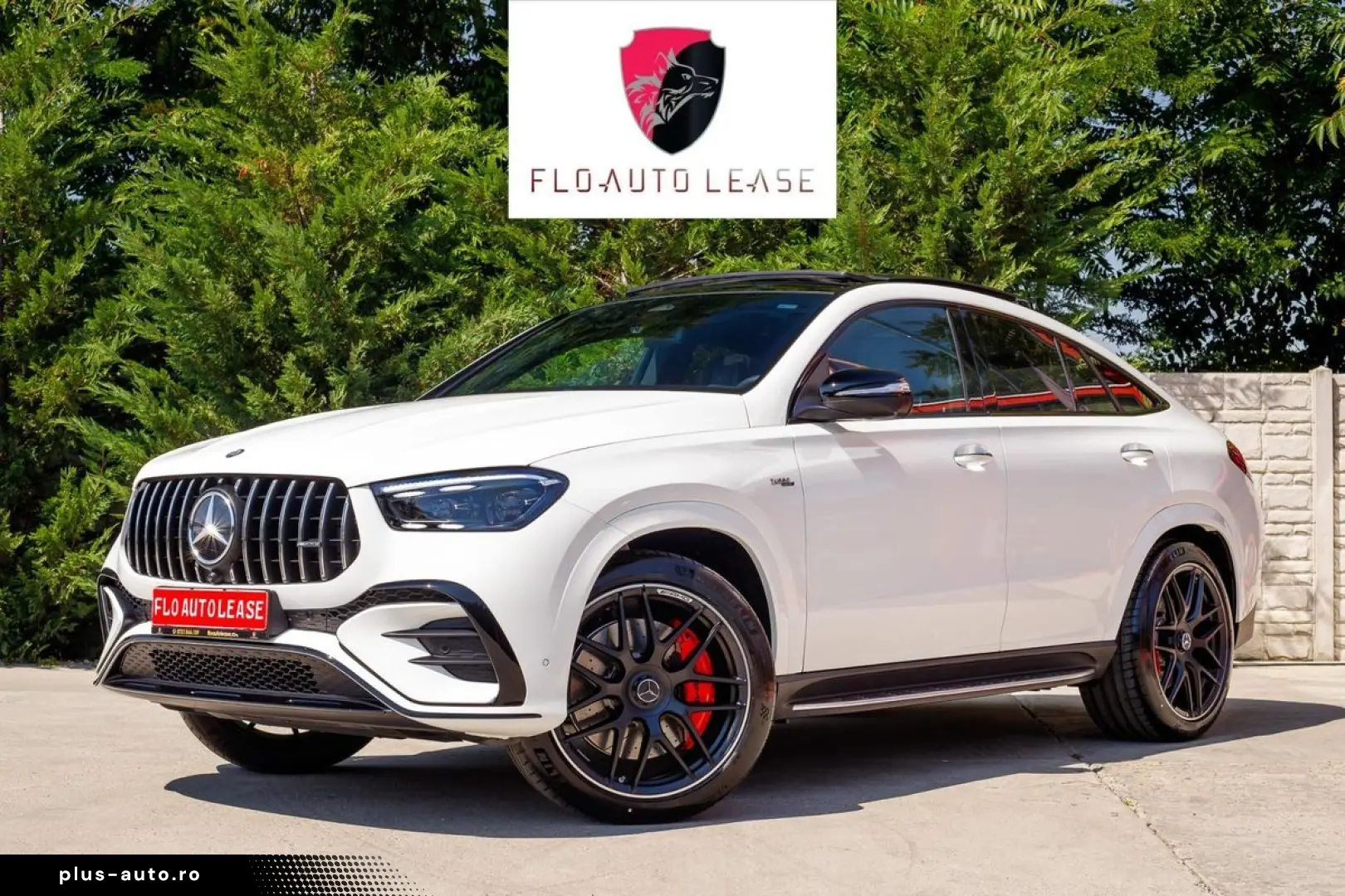 Mercedes-Benz Gle-Coupe