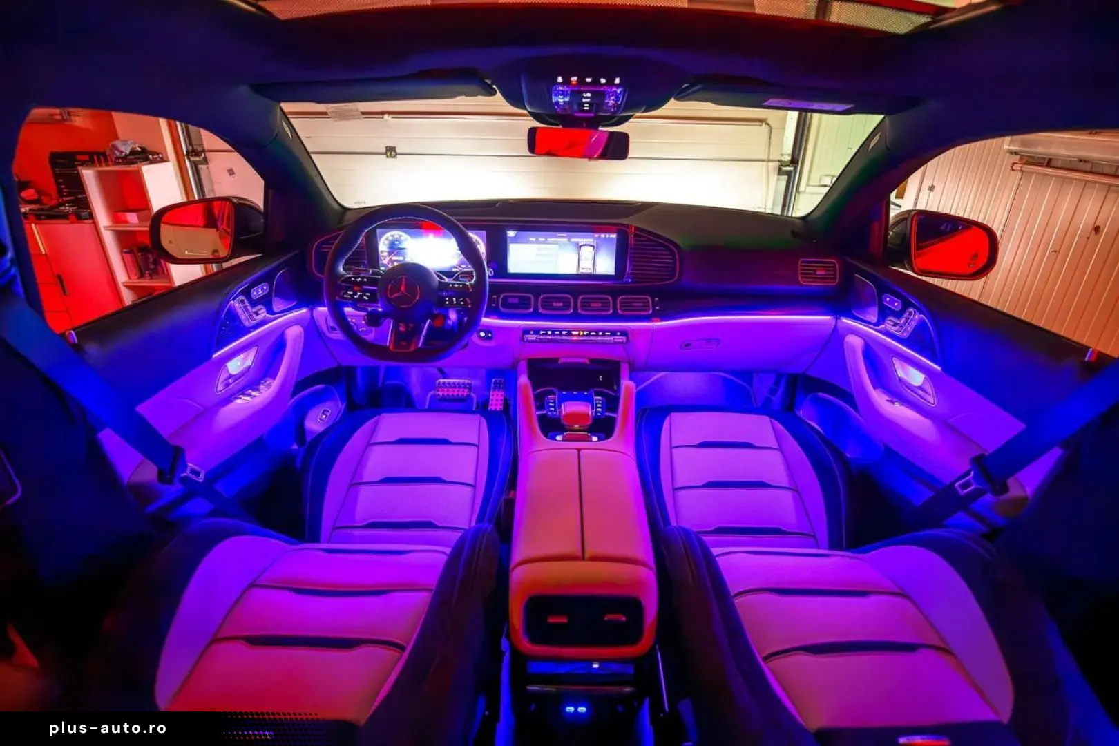Mercedes-Benz Gle-Coupe