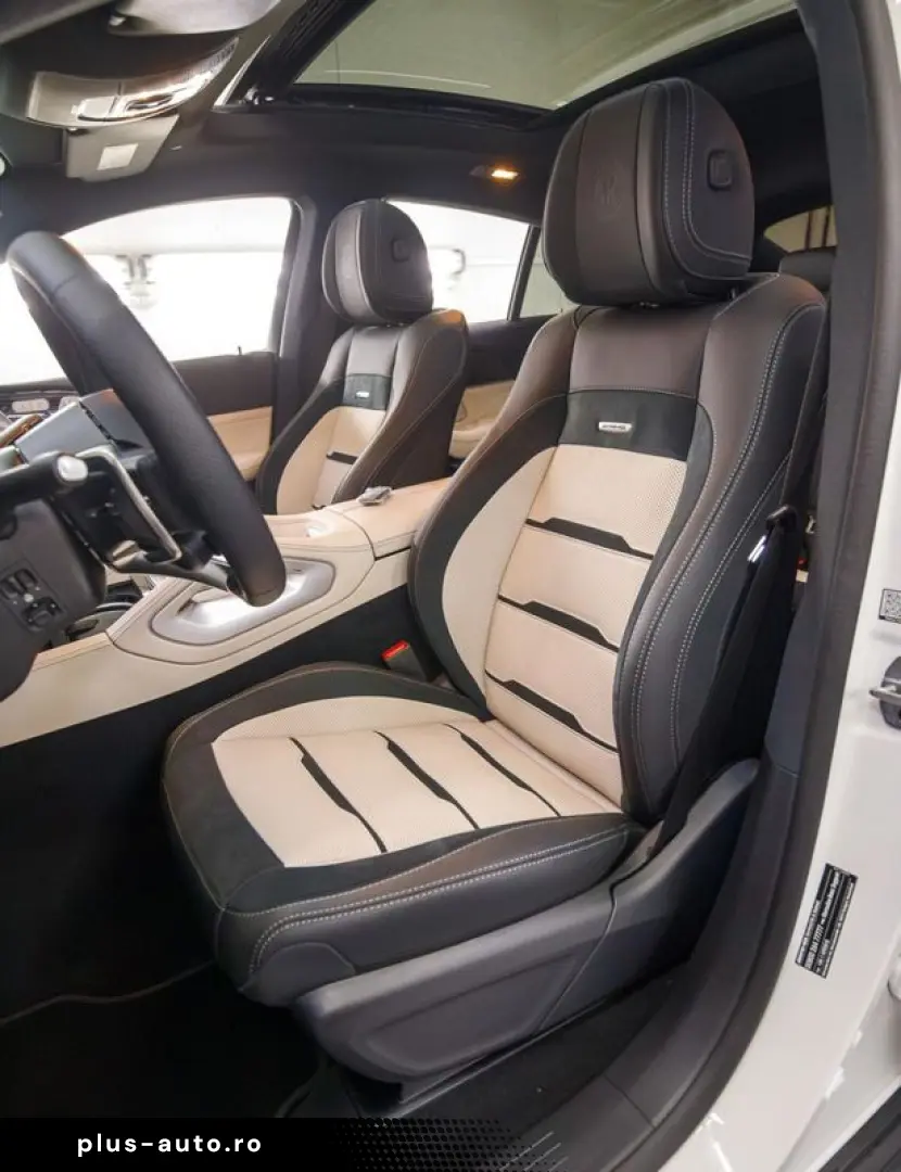 Mercedes-Benz Gle-Coupe