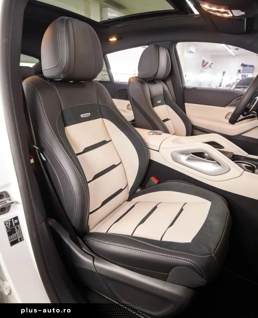 Mercedes-Benz Gle-Coupe