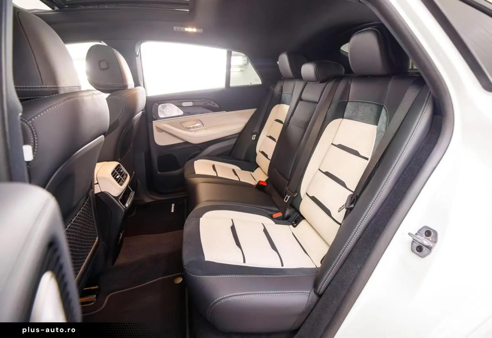 Mercedes-Benz Gle-Coupe