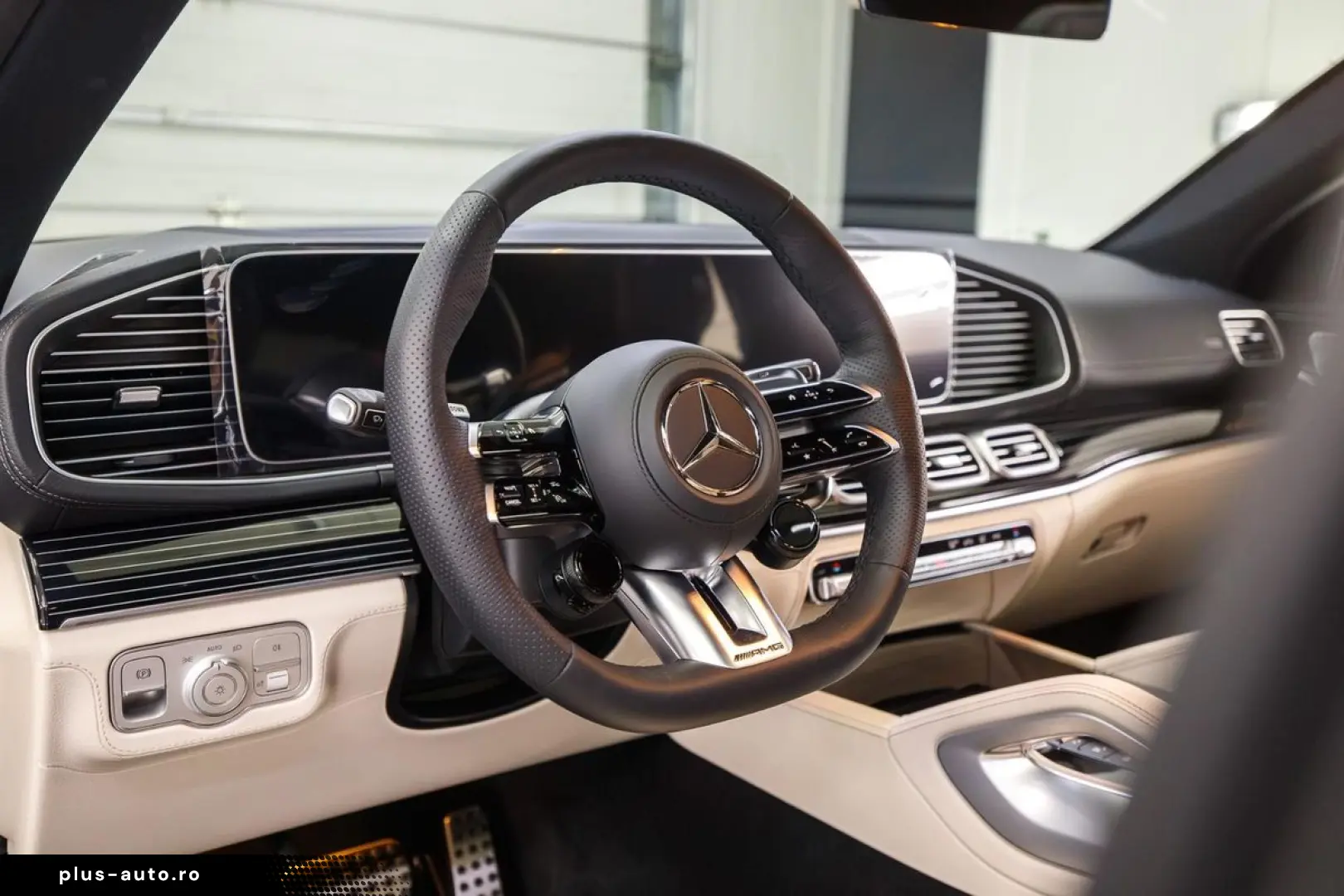 Mercedes-Benz Gle-Coupe
