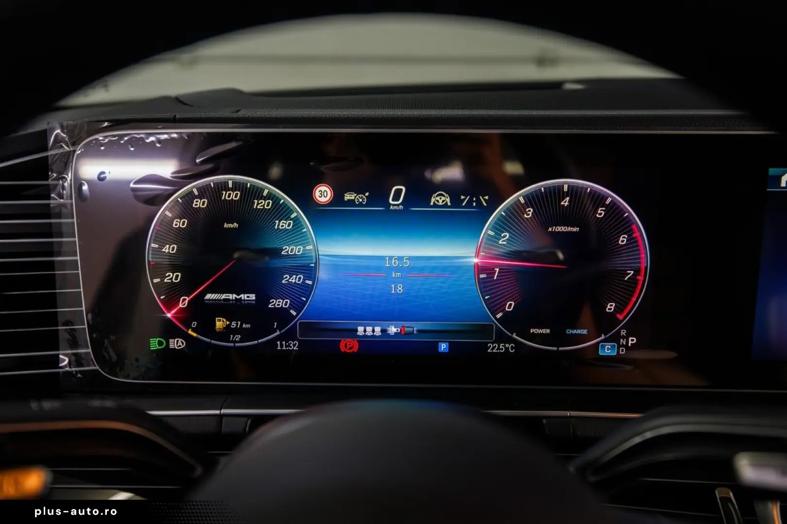 Mercedes-Benz Gle-Coupe