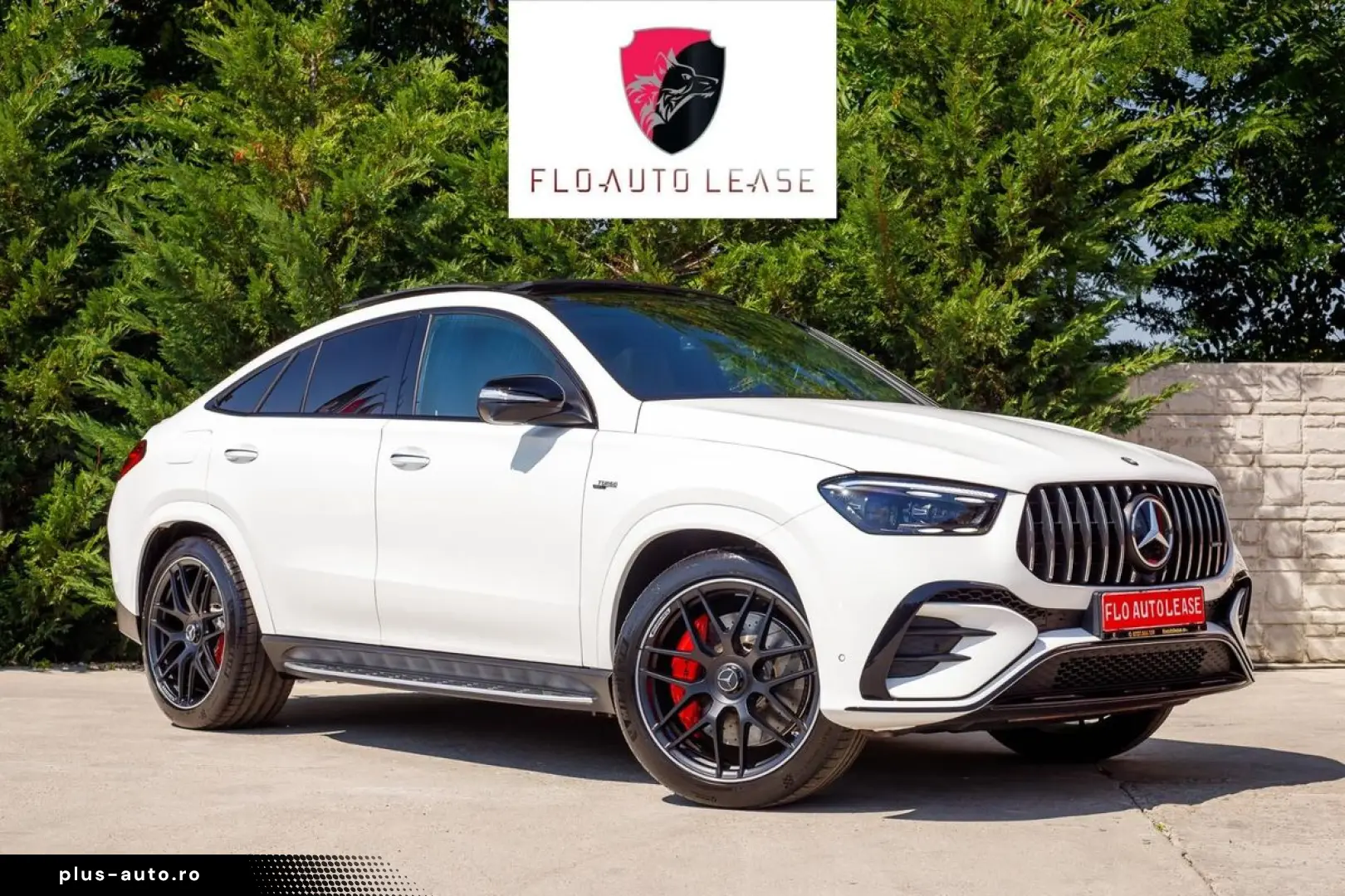 Mercedes-Benz Gle-Coupe