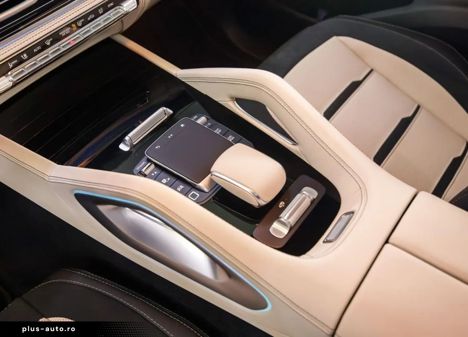 Mercedes-Benz Gle-Coupe
