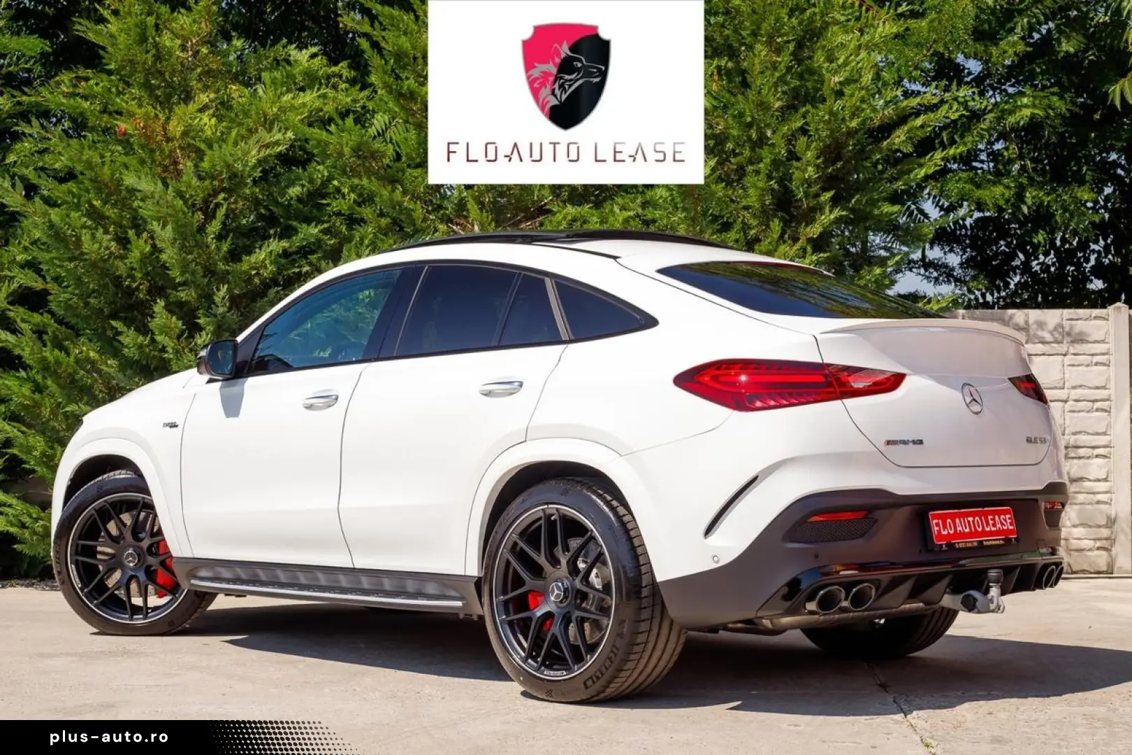 Mercedes-Benz Gle-Coupe