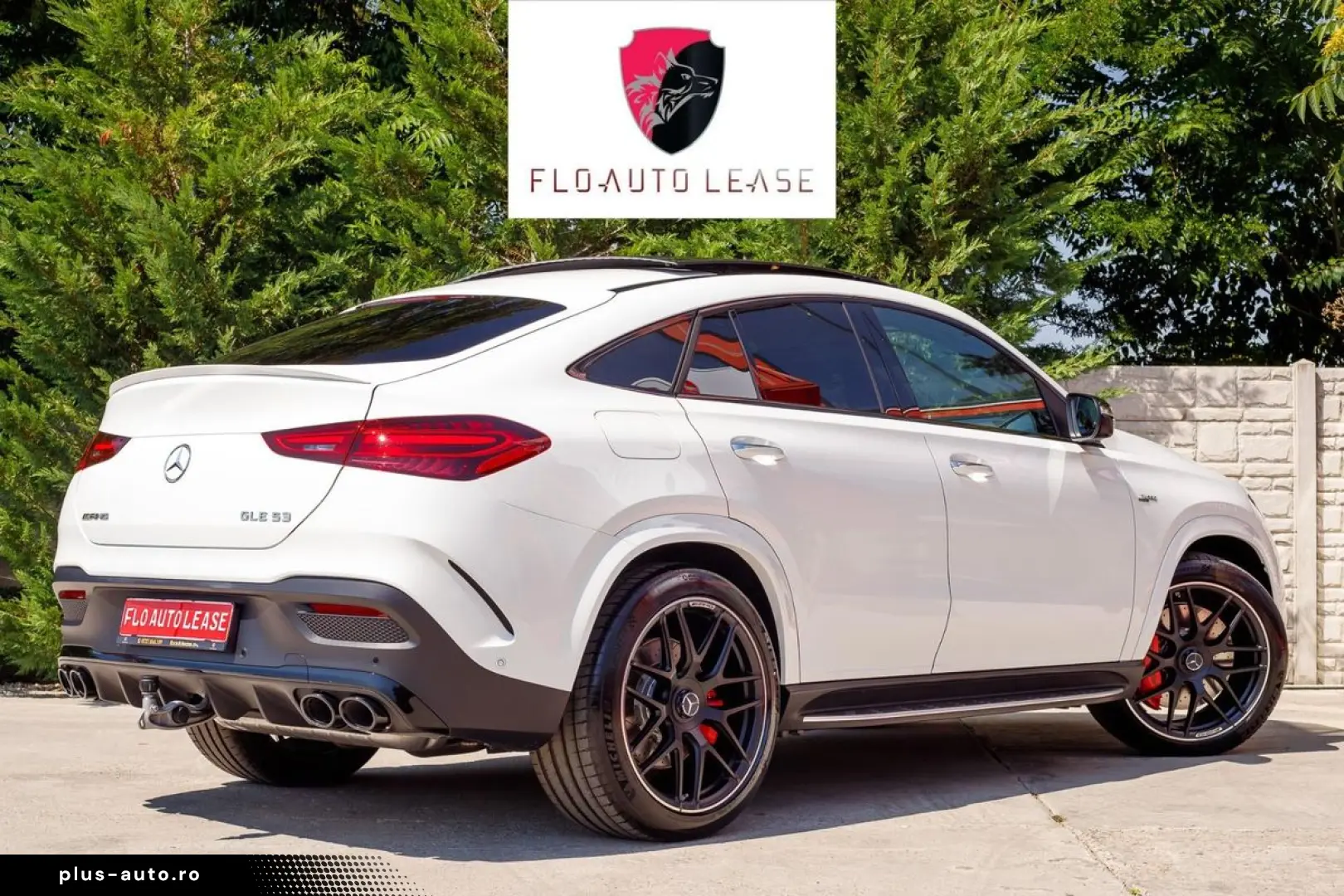 Mercedes-Benz Gle-Coupe