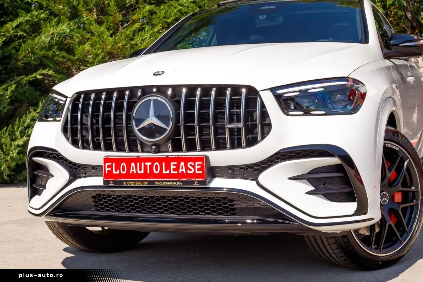 Mercedes-Benz Gle-Coupe