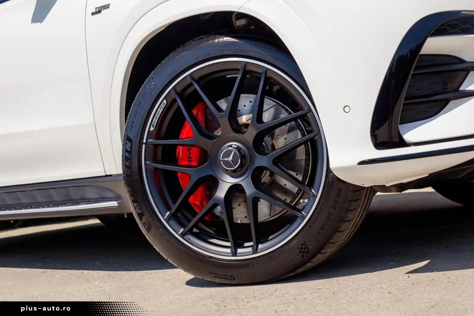 Mercedes-Benz Gle-Coupe
