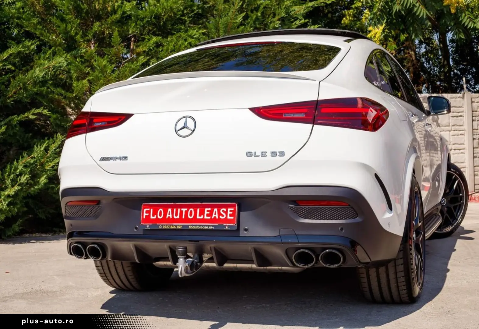 Mercedes-Benz Gle-Coupe
