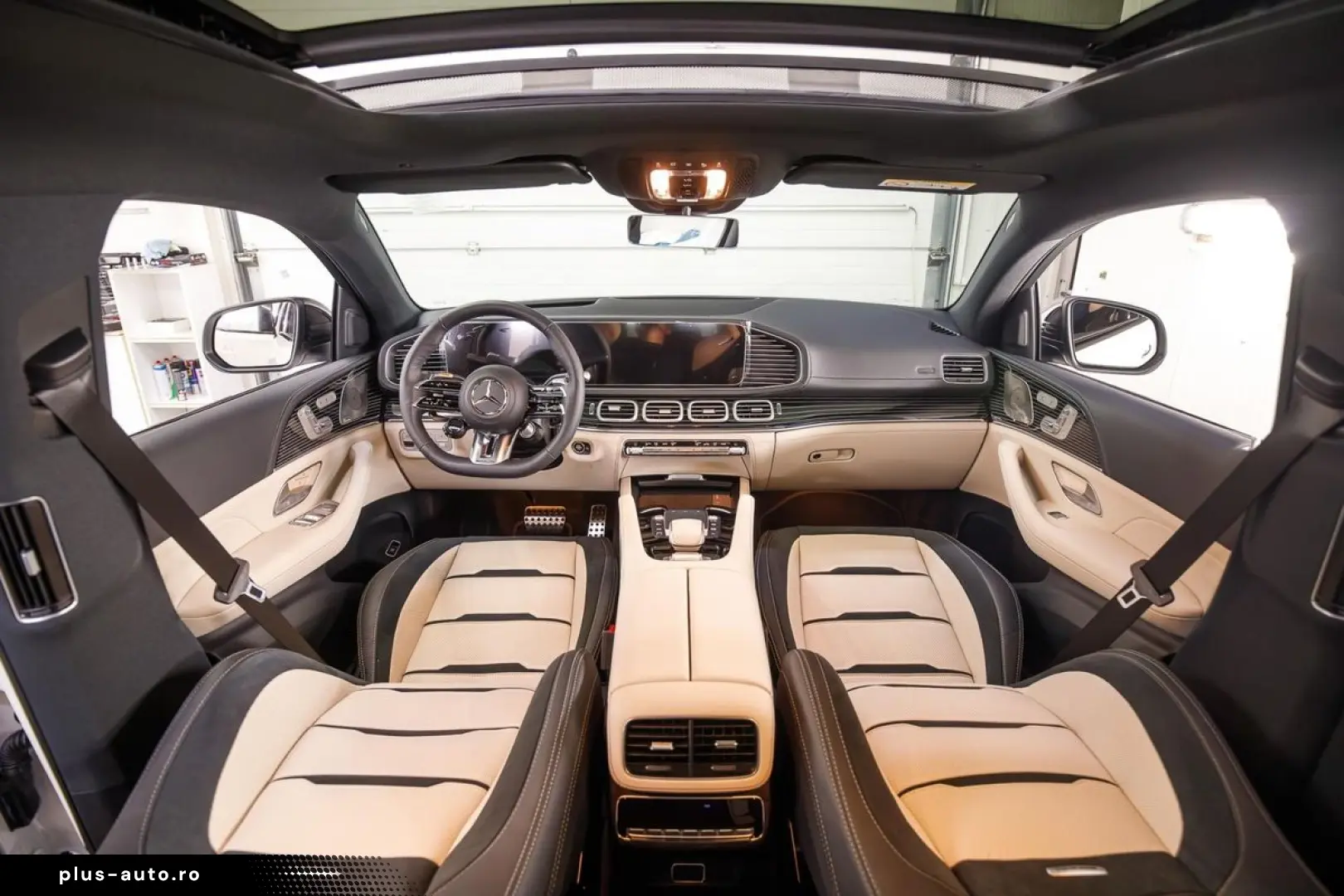 Mercedes-Benz Gle-Coupe