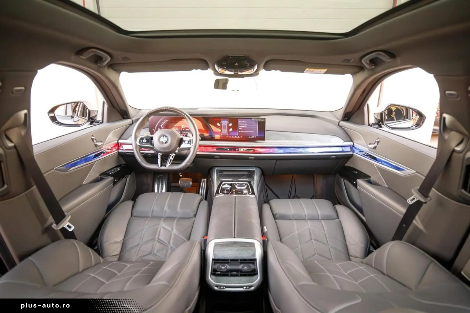 Bmw Seria-7