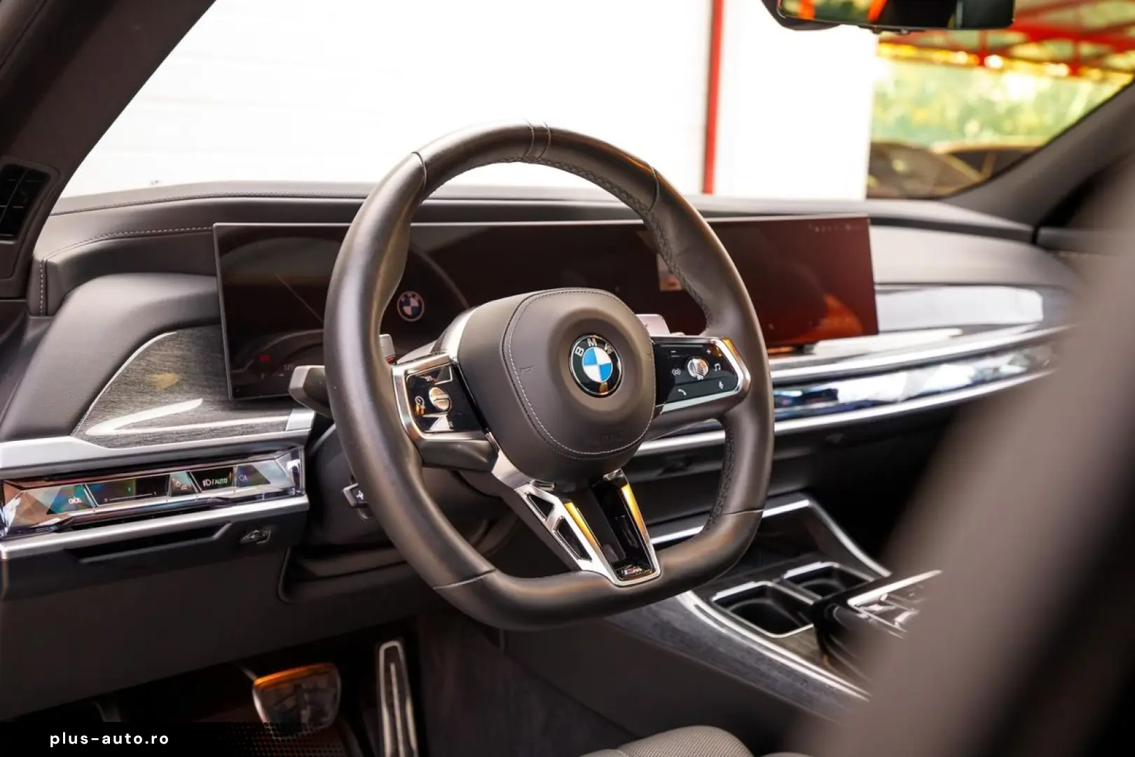 Bmw Seria-7