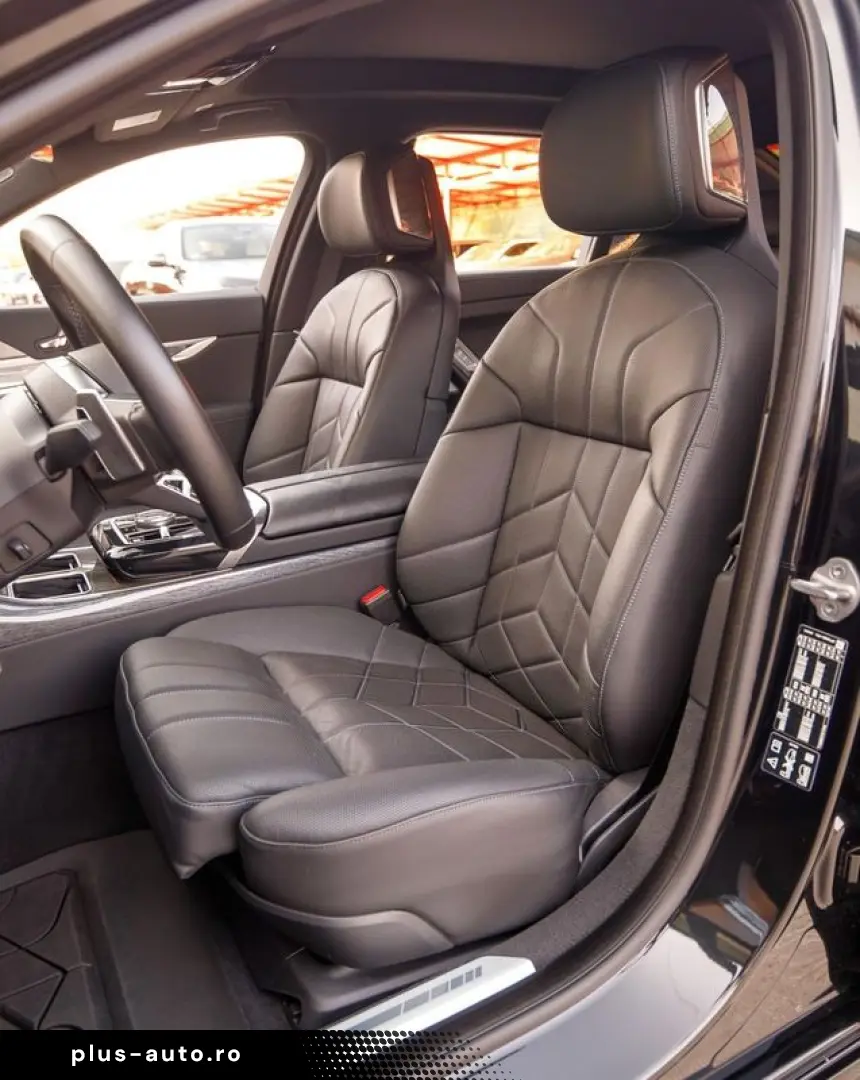 Bmw Seria-7
