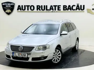 Volkswagen   Passat   2.0 TDI   140CP   An 2010   Euro 6   A