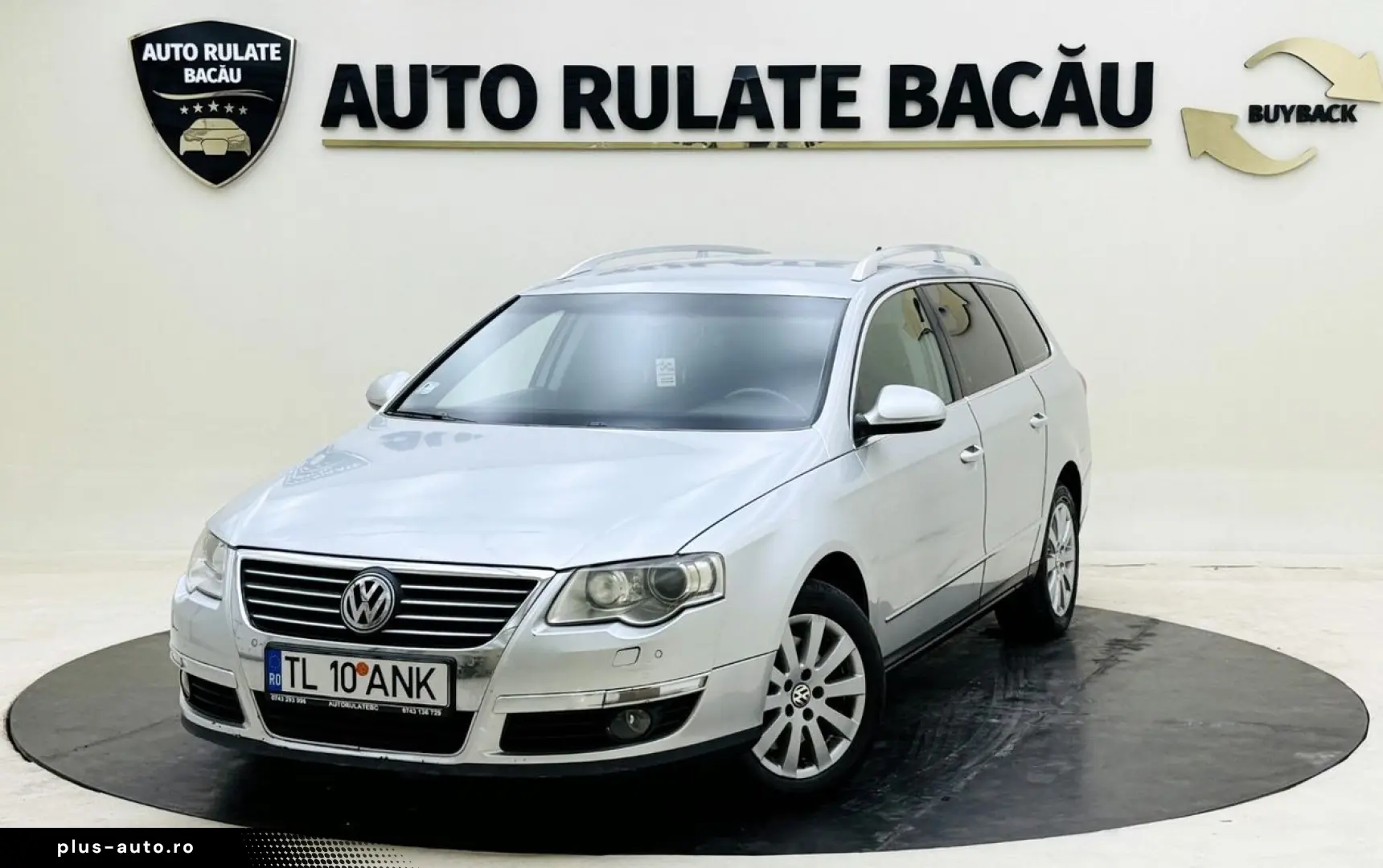 Volkswagen   Passat   2.0 TDI   140CP   An 2010   Euro 6   A
