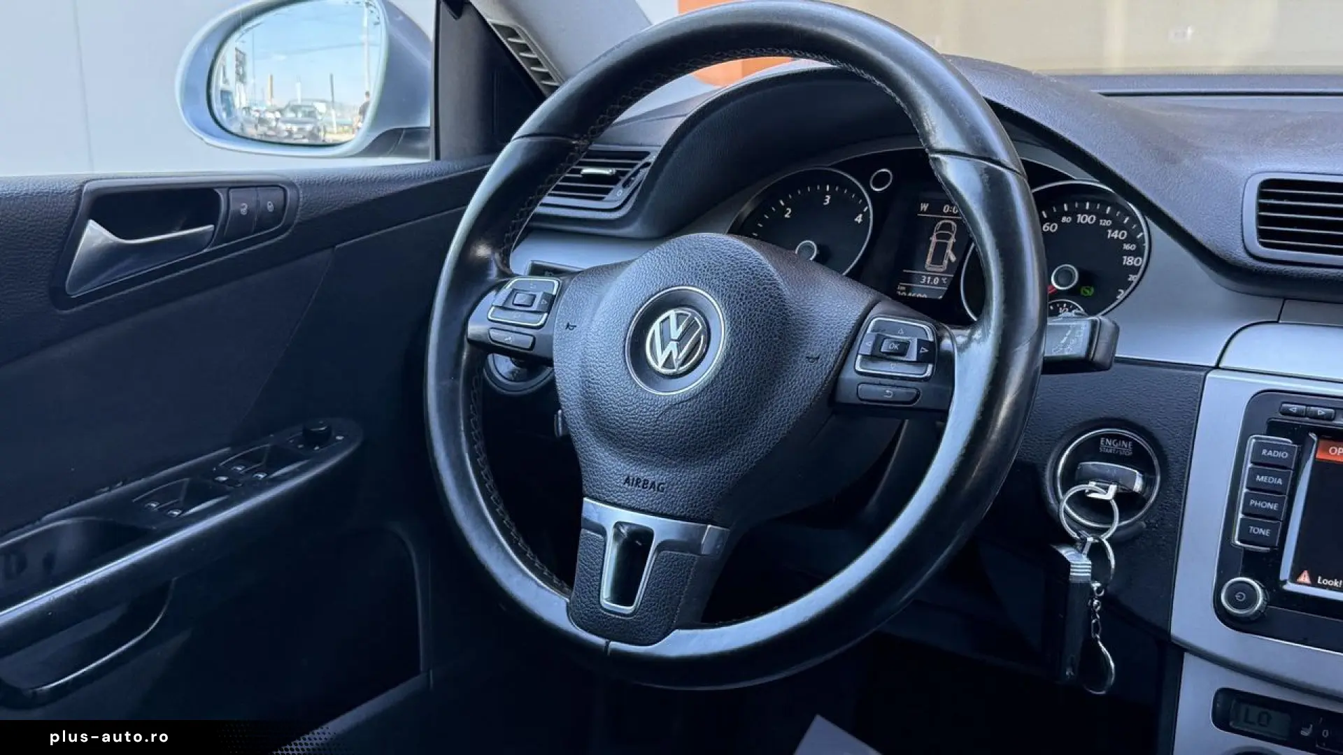 Volkswagen   Passat   2.0 TDI   140CP   An 2010   Euro 6   A