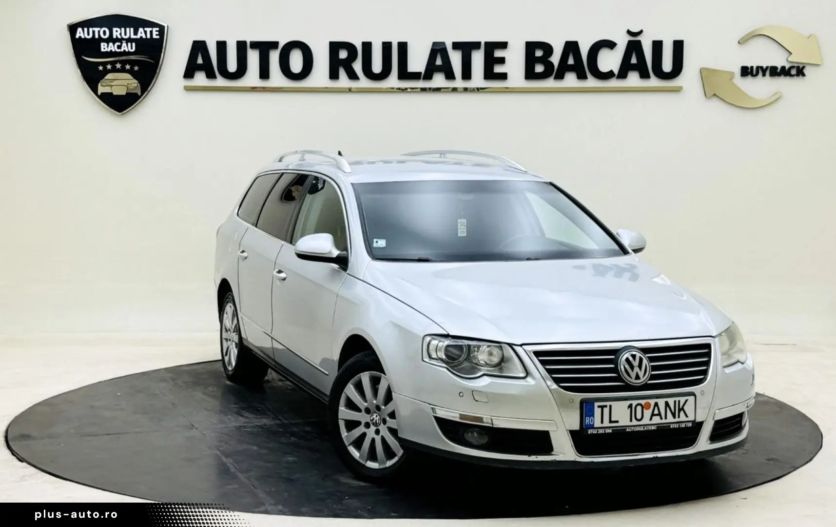 Volkswagen   Passat   2.0 TDI   140CP   An 2010   Euro 6   A