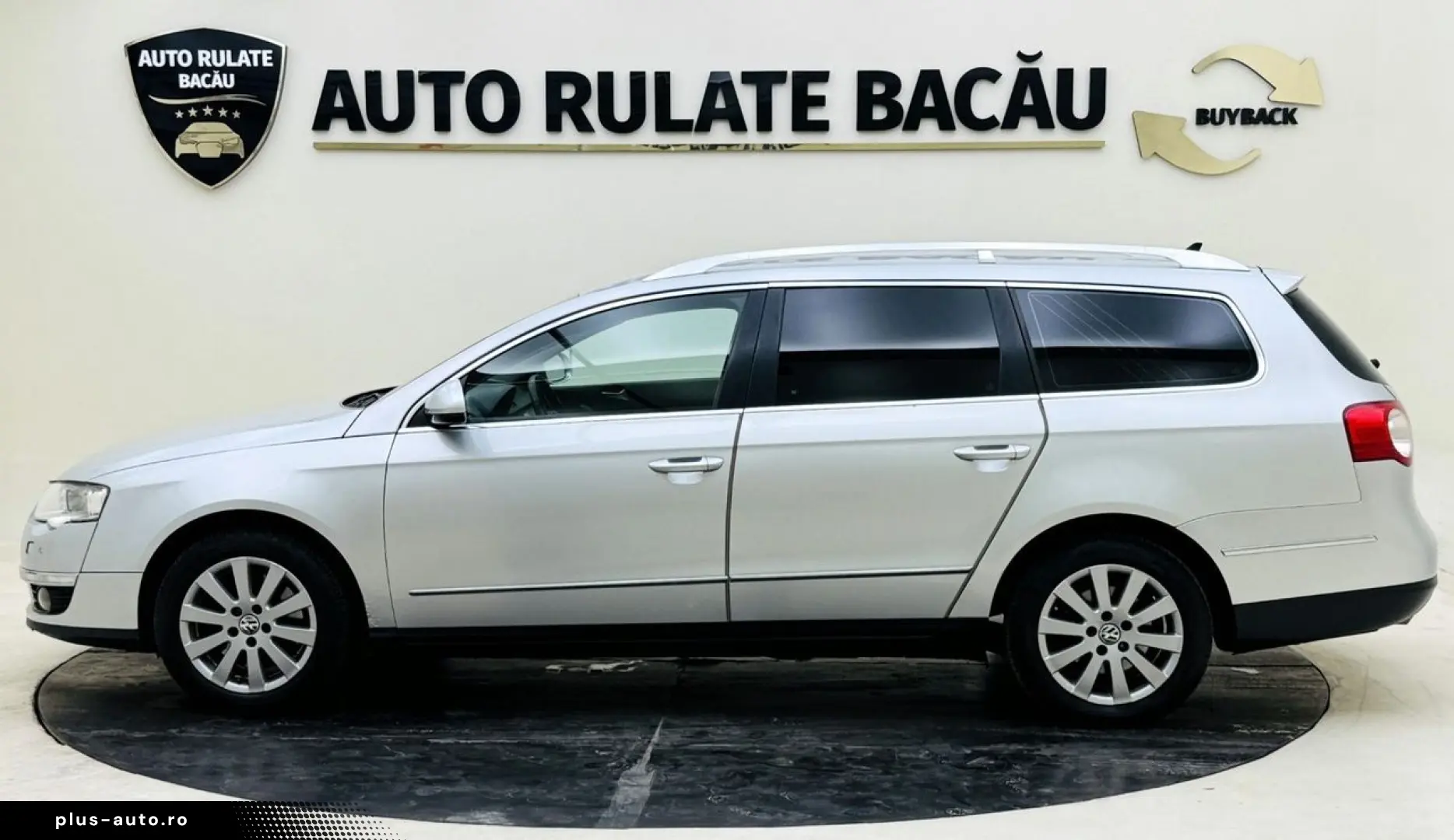 Volkswagen   Passat   2.0 TDI   140CP   An 2010   Euro 6   A