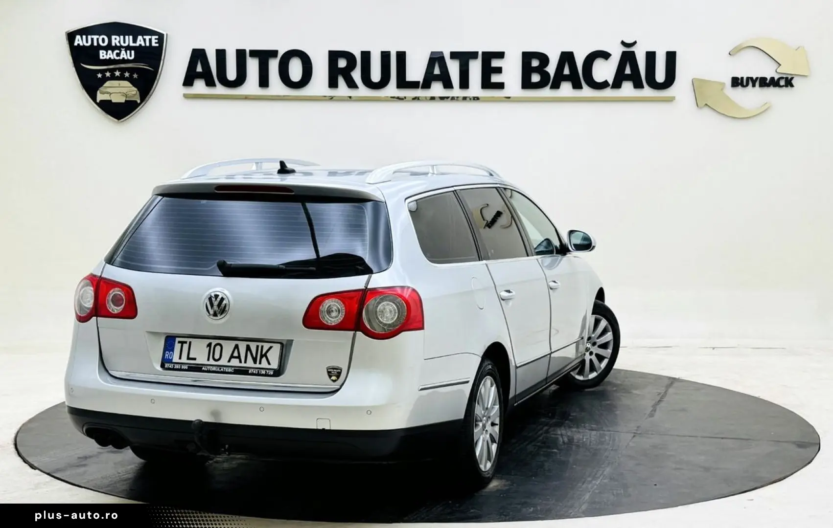 Volkswagen   Passat   2.0 TDI   140CP   An 2010   Euro 6   A