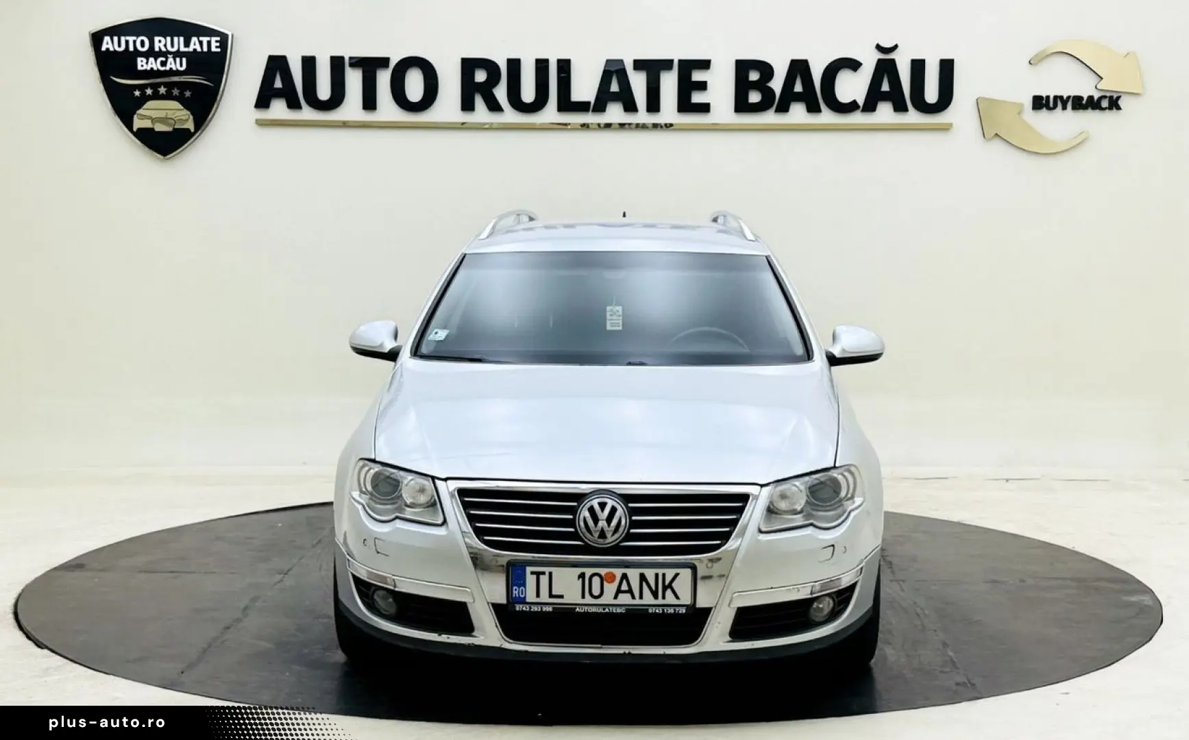 Volkswagen   Passat   2.0 TDI   140CP   An 2010   Euro 6   A