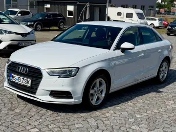 Audi A3-Limuzina