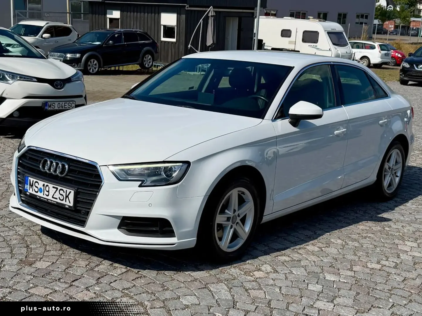 Audi A3-Limuzina