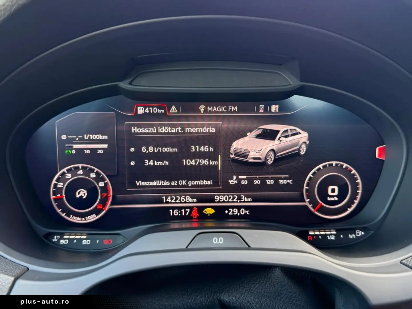 Audi A3-Limuzina