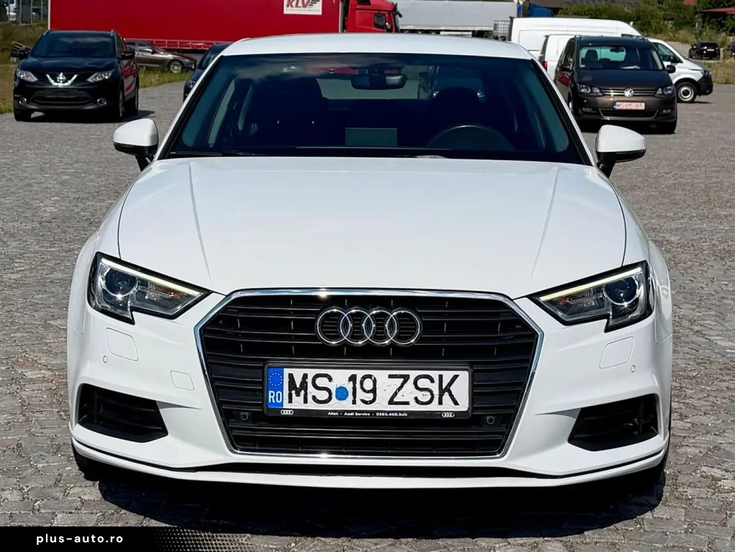 Audi A3-Limuzina