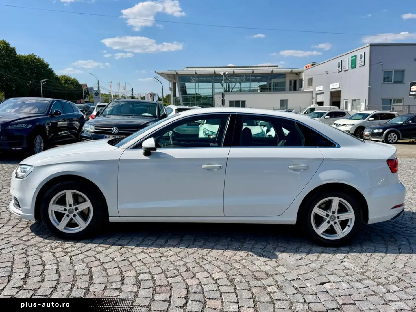 Audi A3-Limuzina