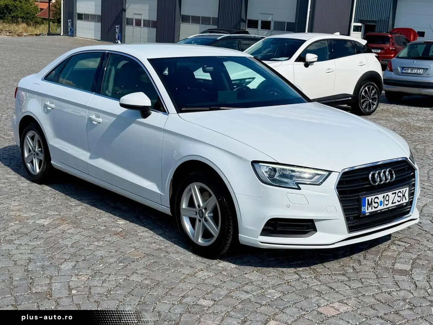 Audi A3-Limuzina
