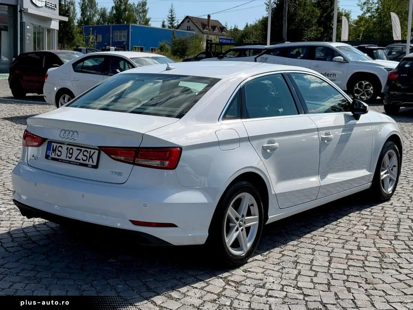Audi A3-Limuzina